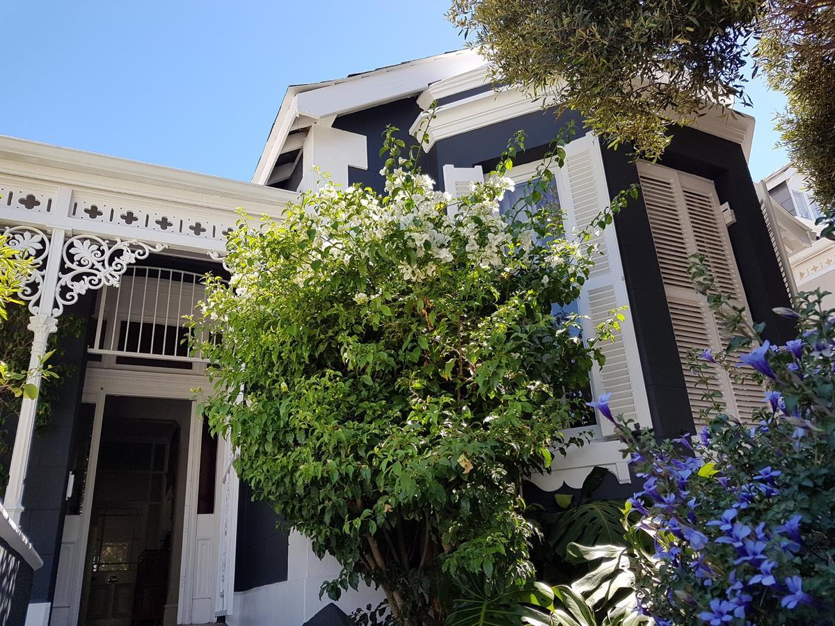 לינה וארוחת בוקר קייפטאון Gilmour Hill מראה חיצוני תמונה